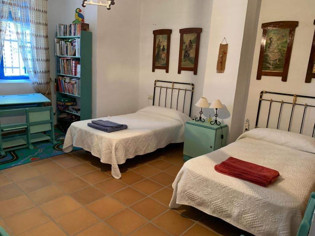 El Convento Vivienda Rural Jaen Andalucia Espana Carchelejo 外观 照片