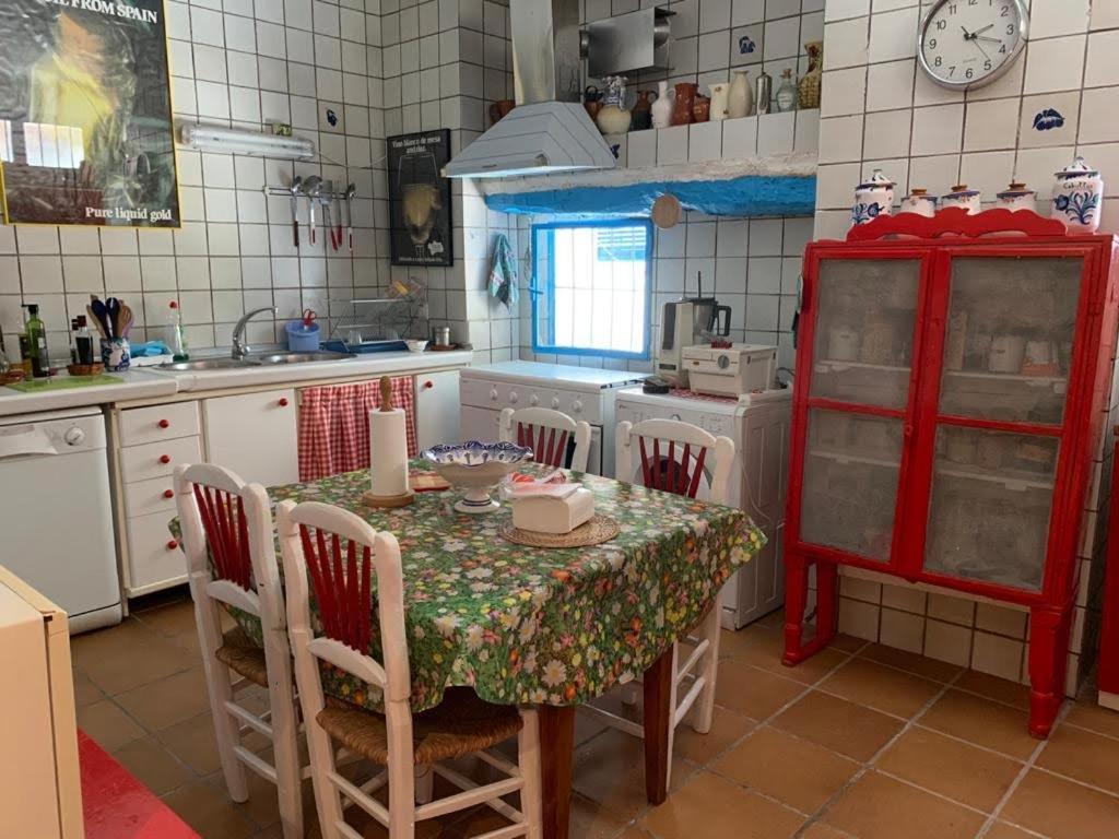 El Convento Vivienda Rural Jaen Andalucia Espana Carchelejo 外观 照片
