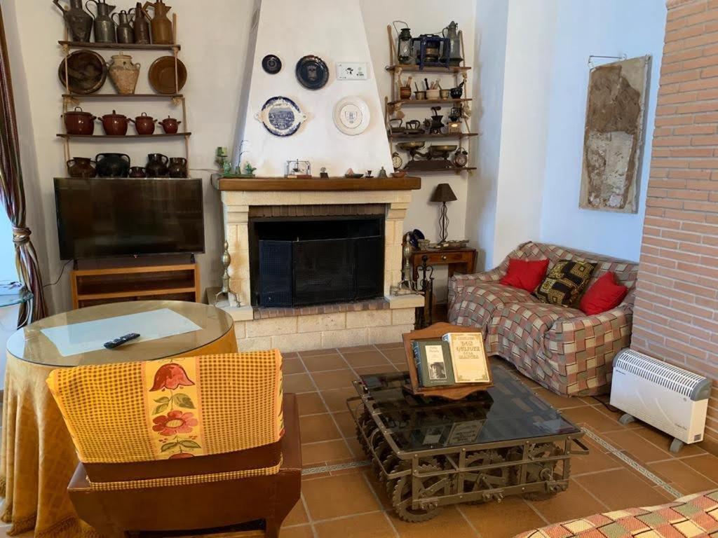 El Convento Vivienda Rural Jaen Andalucia Espana Carchelejo 外观 照片