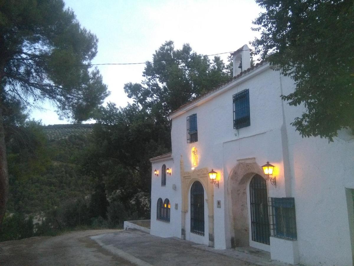 El Convento Vivienda Rural Jaen Andalucia Espana Carchelejo 外观 照片