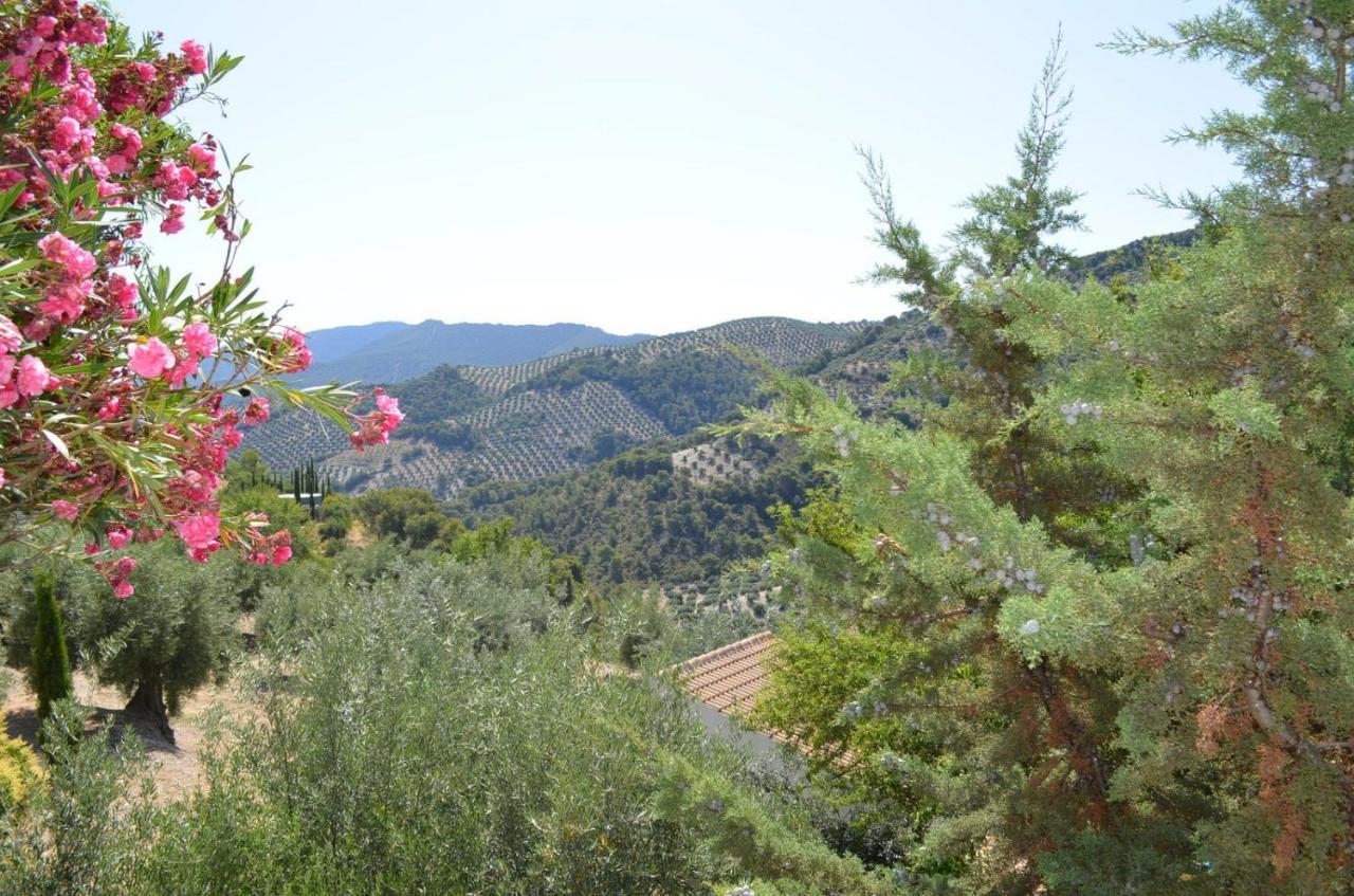 El Convento Vivienda Rural Jaen Andalucia Espana Carchelejo 外观 照片