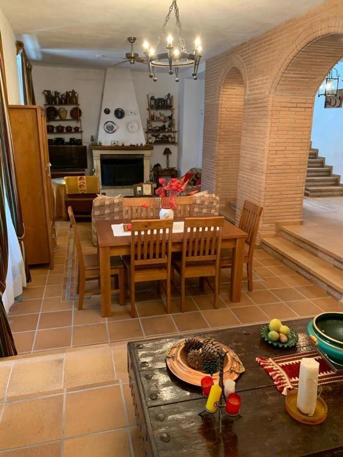 El Convento Vivienda Rural Jaen Andalucia Espana Carchelejo 外观 照片