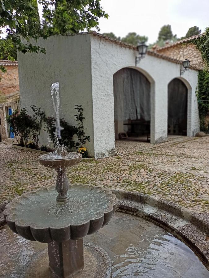 El Convento Vivienda Rural Jaen Andalucia Espana Carchelejo 外观 照片