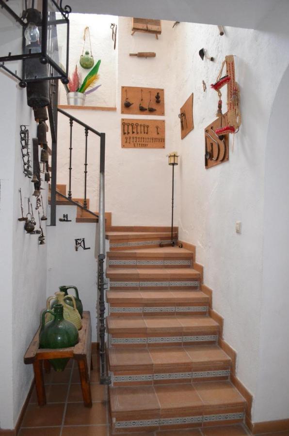 El Convento Vivienda Rural Jaen Andalucia Espana Carchelejo 外观 照片