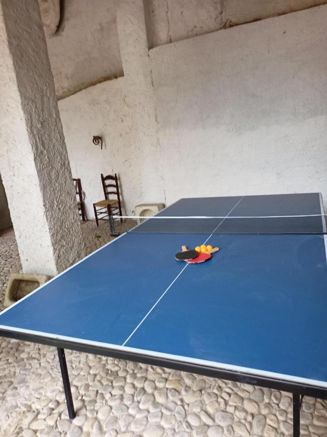 El Convento Vivienda Rural Jaen Andalucia Espana Carchelejo 外观 照片