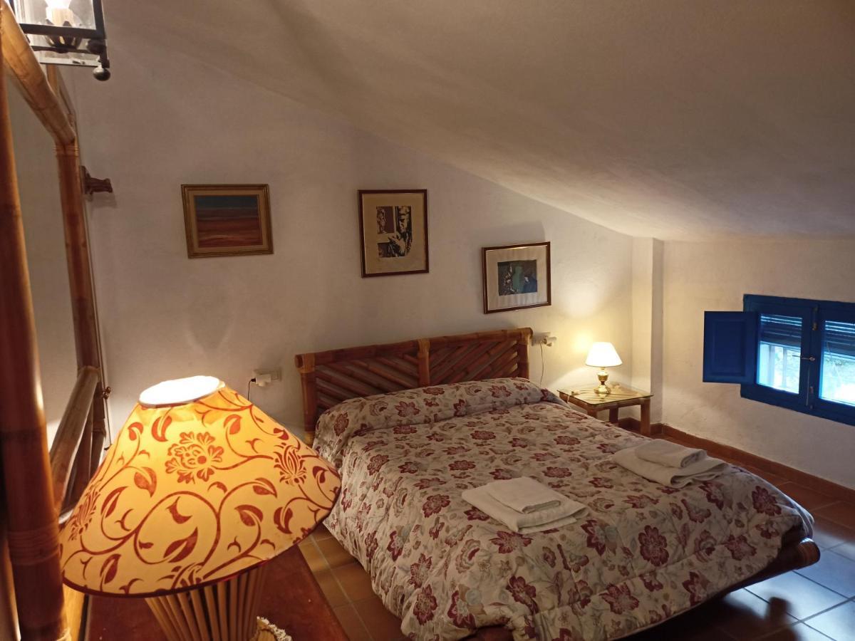 El Convento Vivienda Rural Jaen Andalucia Espana Carchelejo 外观 照片