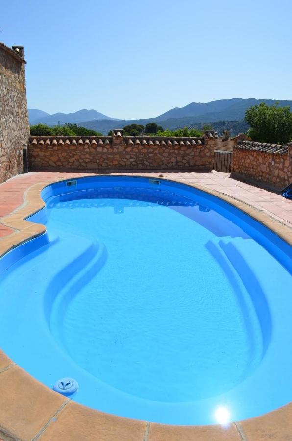 El Convento Vivienda Rural Jaen Andalucia Espana Carchelejo 外观 照片