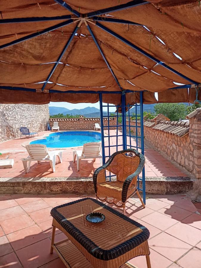 El Convento Vivienda Rural Jaen Andalucia Espana Carchelejo 外观 照片