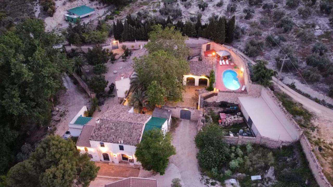 El Convento Vivienda Rural Jaen Andalucia Espana Carchelejo 外观 照片