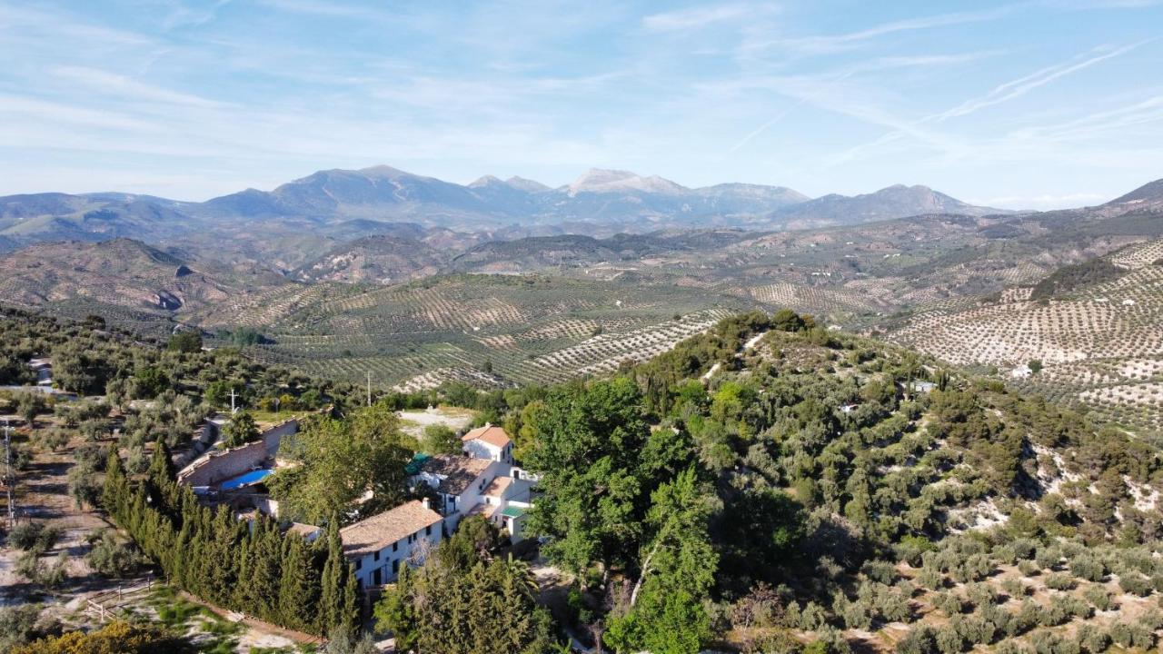 El Convento Vivienda Rural Jaen Andalucia Espana Carchelejo 外观 照片